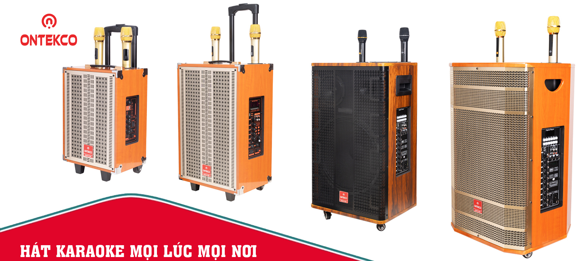 📈 Sau 3 Tháng Đạt ISO 9001:2015 – Ontekco Chứng Minh Vị Thế Trong Ngành Loa Kéo hát karaoke di động 2 Loa Kéo hát karaoke di động đang bán chạy