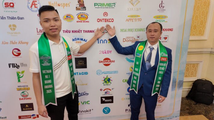 ONTEKCO vinh dự đạt giải thưởng TOP 100 – Thương hiệu tiêu biểu Châu Á – Thái Bình Dương 2025 6 DJI 20250405082043 0430 D