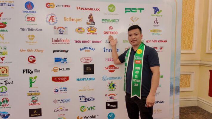 ONTEKCO vinh dự đạt giải thưởng TOP 100 – Thương hiệu tiêu biểu Châu Á – Thái Bình Dương 2025 5 DJI 20250405082154 0439 D