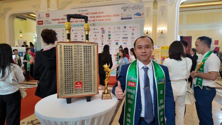 ONTEKCO vinh dự đạt giải thưởng TOP 100 – Thương hiệu tiêu biểu Châu Á – Thái Bình Dương 2025 4 DJI 20250405113241 0518 D