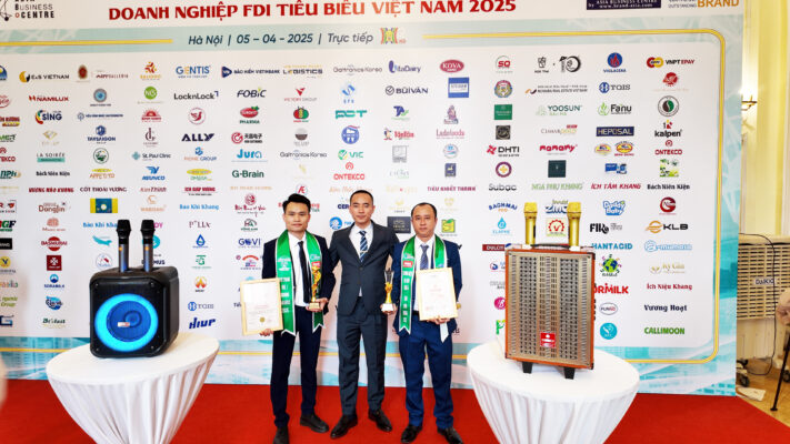 ONTEKCO vinh dự đạt giải thưởng TOP 100 – Thương hiệu tiêu biểu Châu Á – Thái Bình Dương 2025 7 DJI 20250405120016 0563 D