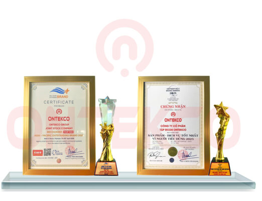 🌟 Ontekco vinh dự xuất hiện trên báo VTV Online – thương hiệu loa karaoke uy tín 🎉 3 Giải thưởng Ontekco uy tín 2025