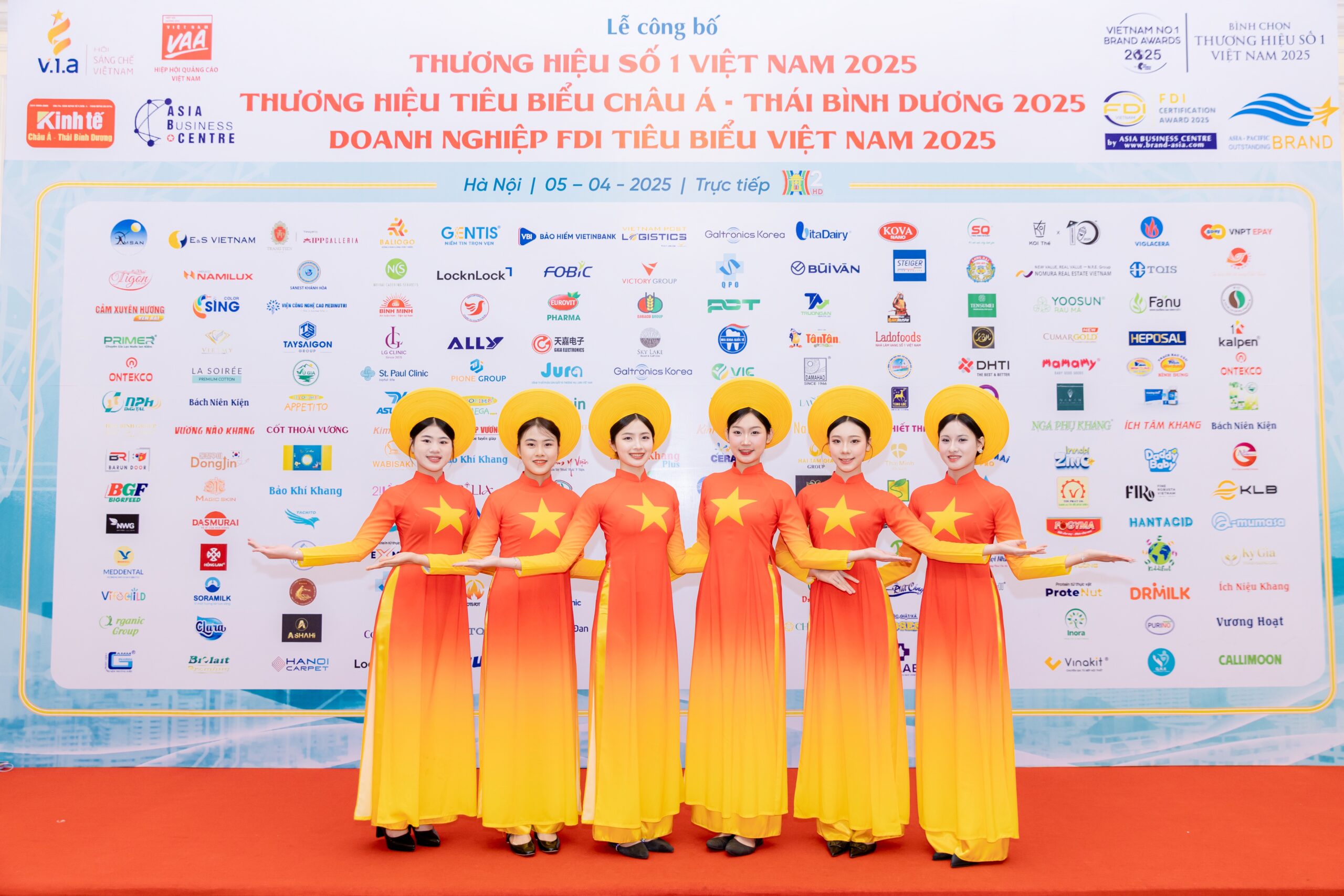 Giải thưởng Ontekco 2025 – Vinh danh uy tín vượt trội và giá trị bền vững của thương hiệu hàng đầu 1 Giải thưởng Ontekco