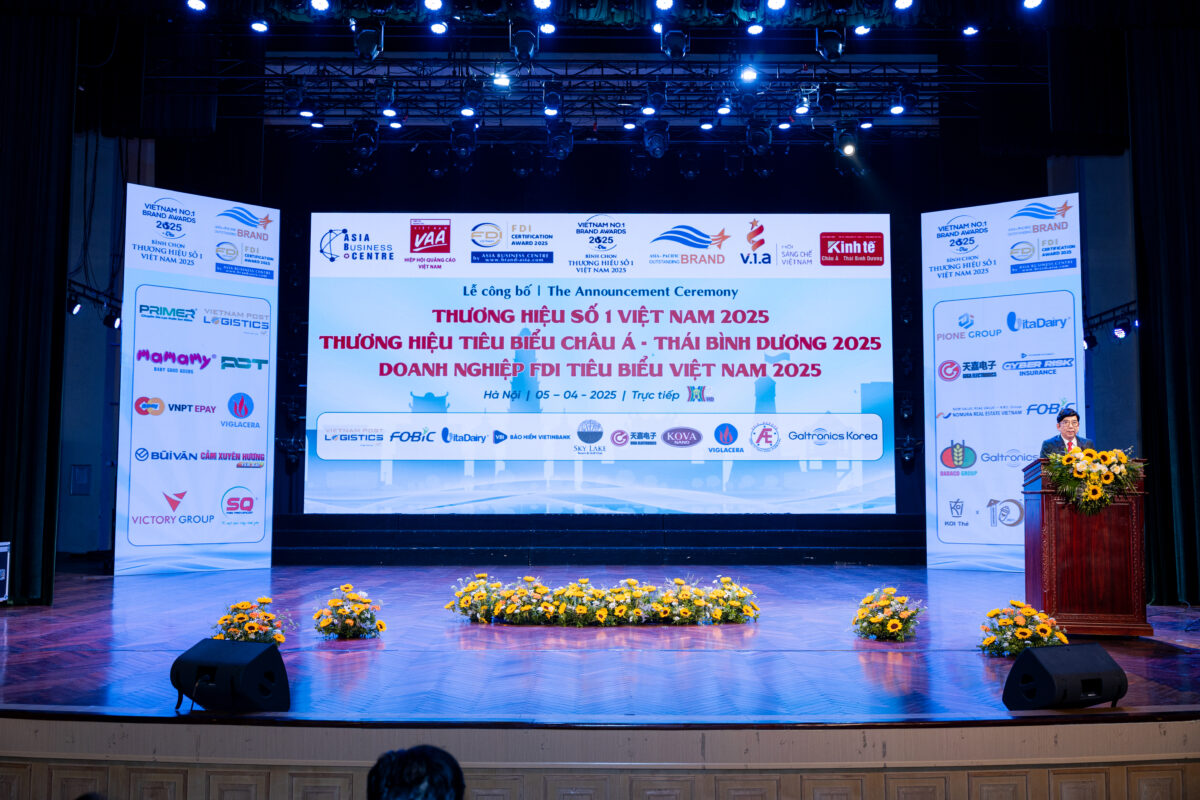 ONTEKCO vinh dự đạt giải thưởng TOP 100 – Thương hiệu tiêu biểu Châu Á – Thái Bình Dương 2025 1 anh 4994