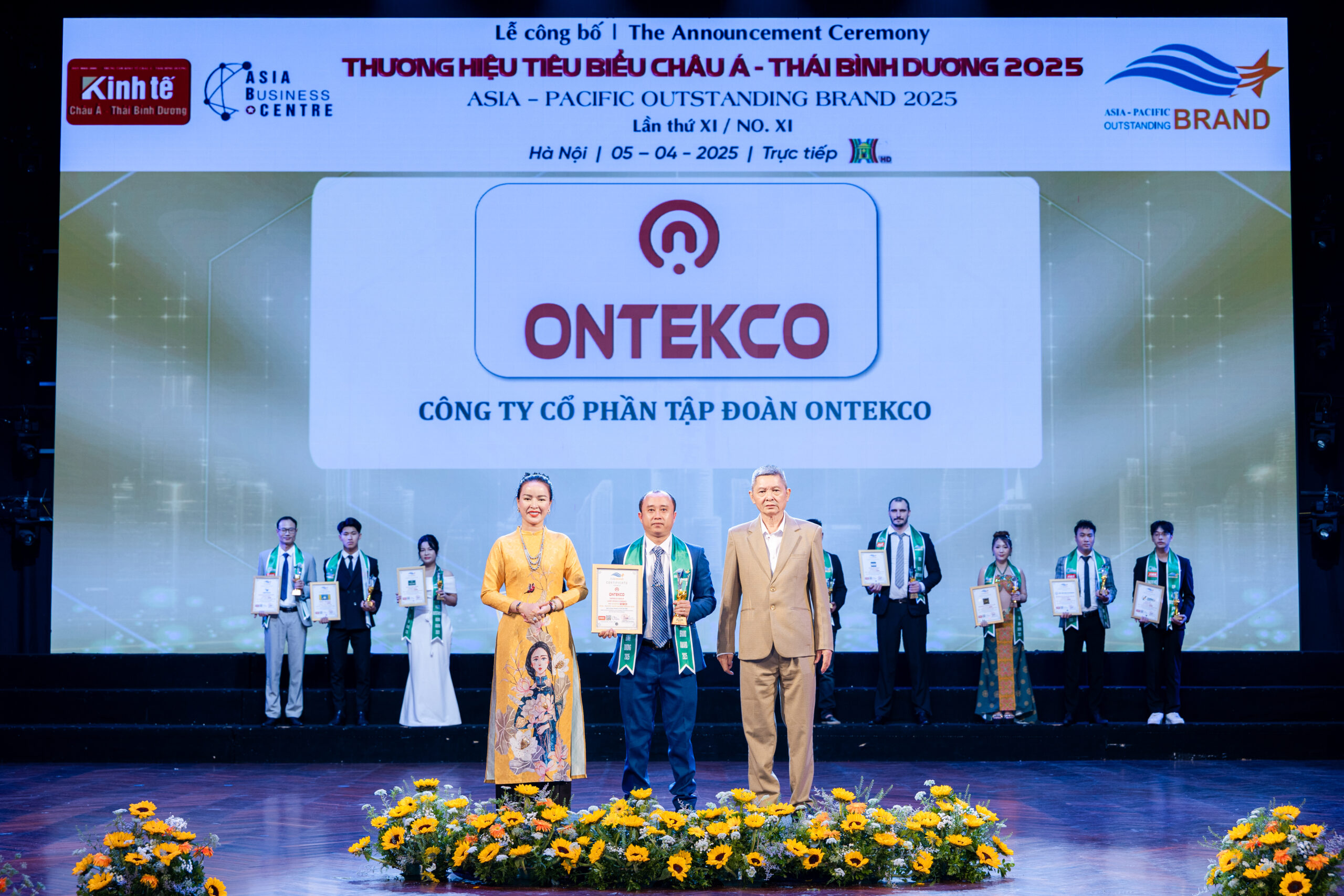 Tổng Giám đốc Trần Quốc Việt –1 Người lãnh đạo tử tế và bản lĩnh đứng sau thương hiệu Ontekco 1 Tổng giám đốc Ontekco