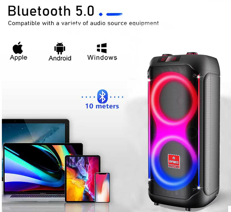 Loa karaoke Ontekco 8212 – Bùng Nổ Âm Thanh, Cháy Hết Mình Trong Mọi Bữa Tiệc 3 He6ee22dde5ec4e62b16af2f800e578e8s