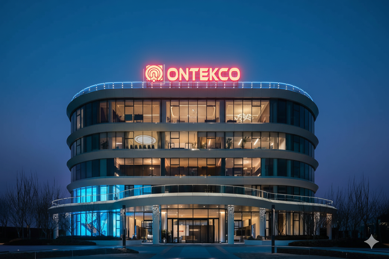 Các Sản Phẩm ONTEKCO Chính Thức Lên Kệ Hệ Thống Điện Máy Digimax.vn – Cú Bắt Tay Chiến Lược Hứa Hẹn Mở Ra Thị Trường Âm Thanh Sôi Động 2 Gemini Generated Image 1k3d341k3d341k3d