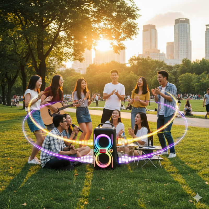 FESTIGO – 1 Dòng loa tiệc tùng thế hệ mới Siêu hot nhà Ontekco 1 Thiet ke chua co ten 83