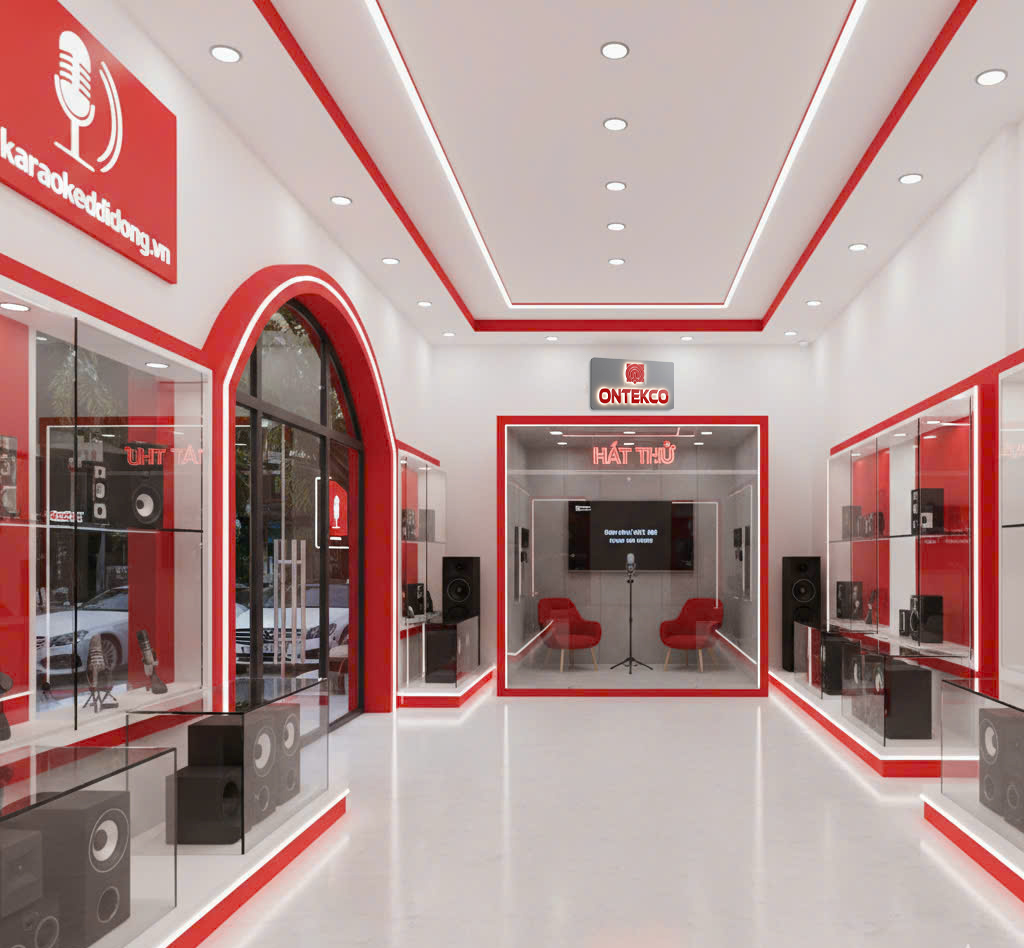 Karaokedidong.vn: 3 lý do Khách hàng tin chọn Ontekco là hát hay, bền bỉ và thiết kế hiện đại 2 z7128134708540 91ed240e8748f3462e2df0f15d3be7a5