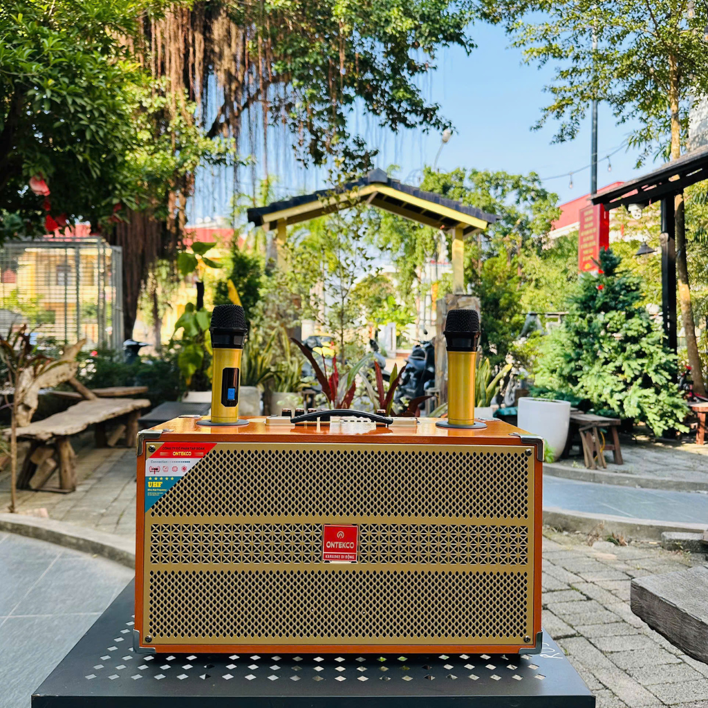 ⭐ Loa xách tay Ontekco 2652 ra mắt màu vàng mới – Giải pháp karaoke di động tiện lợi, mạnh mẽ và sang trọng 4 Thiet ke chua co ten 21