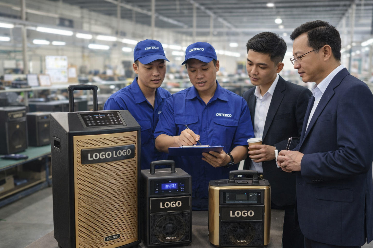 Tu van san pham loa di dong