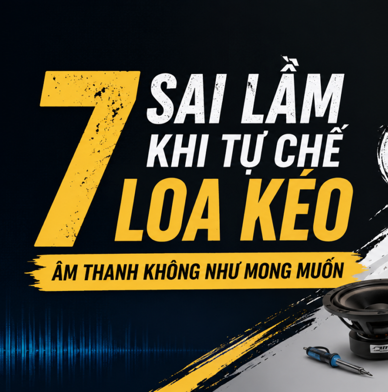 7 sai lam tu che loa keo e1780903181888